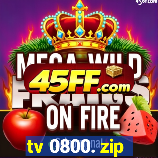 tv 0800. zip